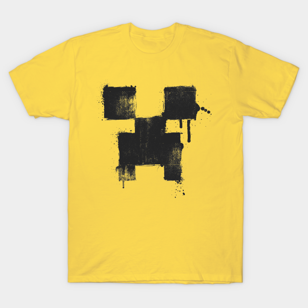 Minecraft Minecraft TShirt TeePublic